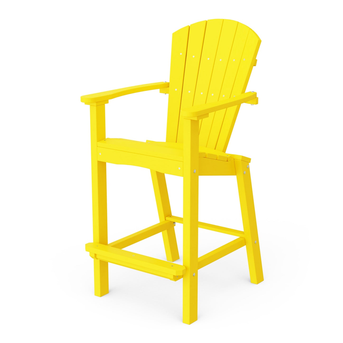 Classic Adirondack Bar Chair