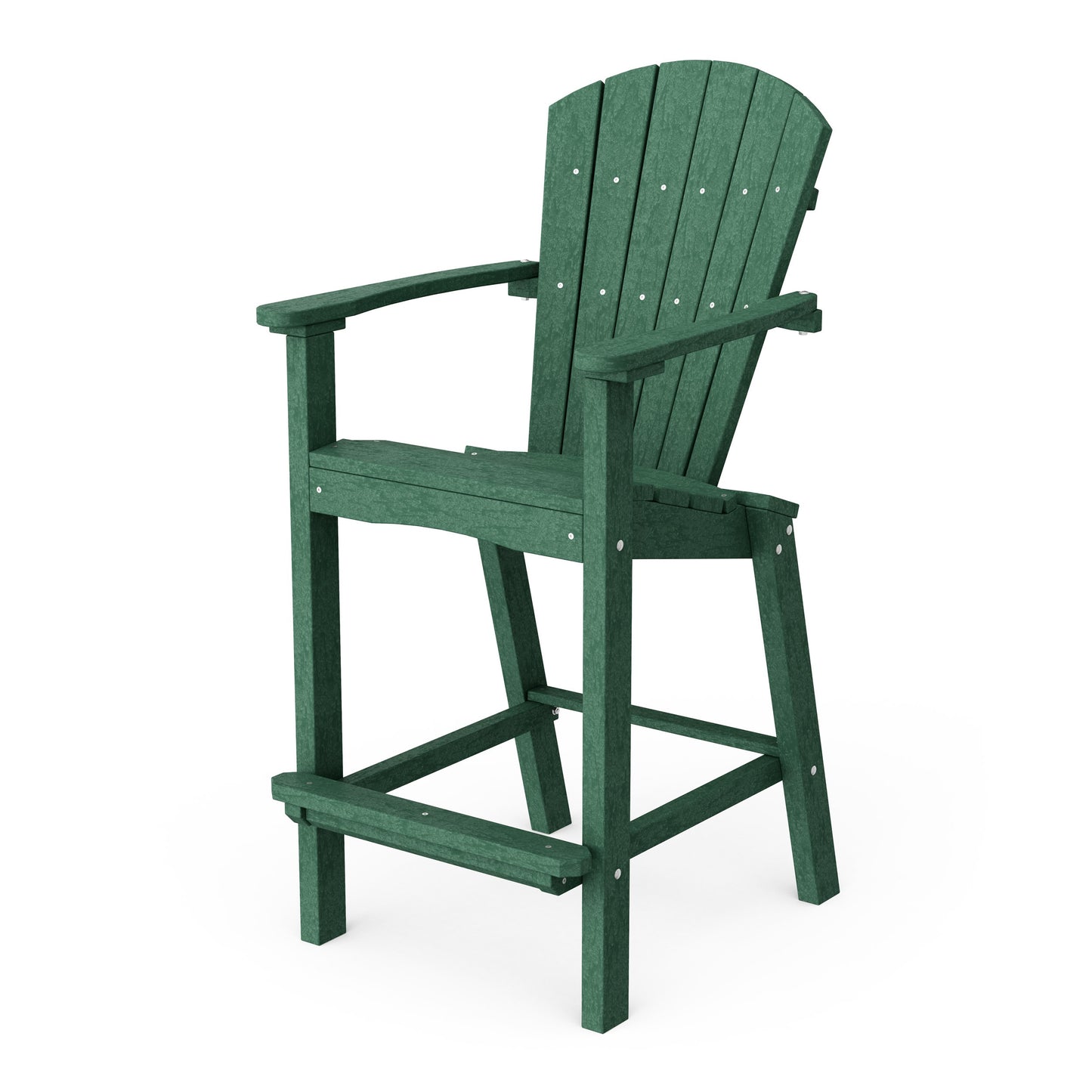 Classic Adirondack Bar Chair
