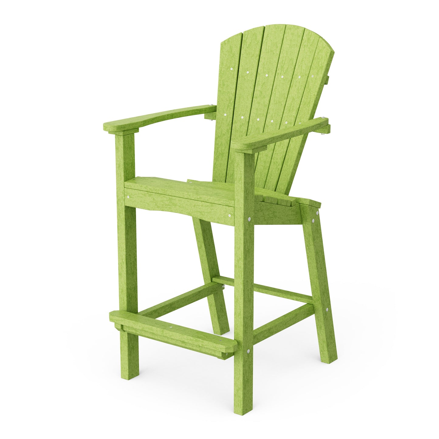 Classic Adirondack Bar Chair