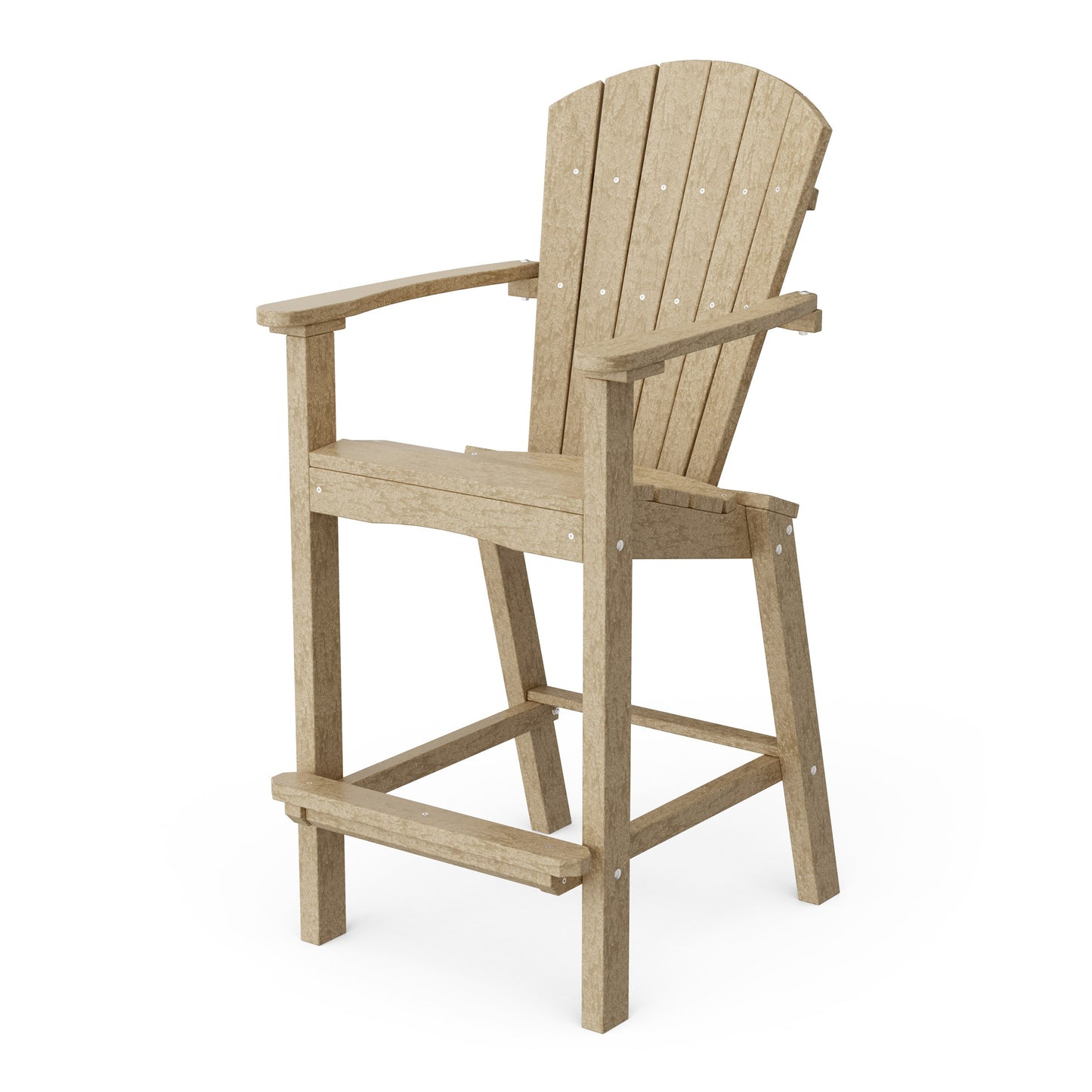 Classic Adirondack Bar Chair