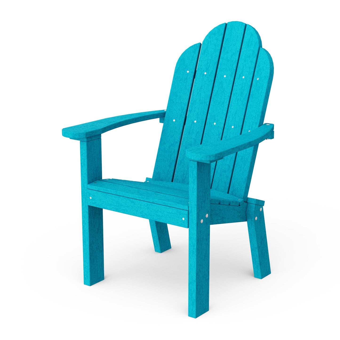 Classic Adirondack Dining Chair