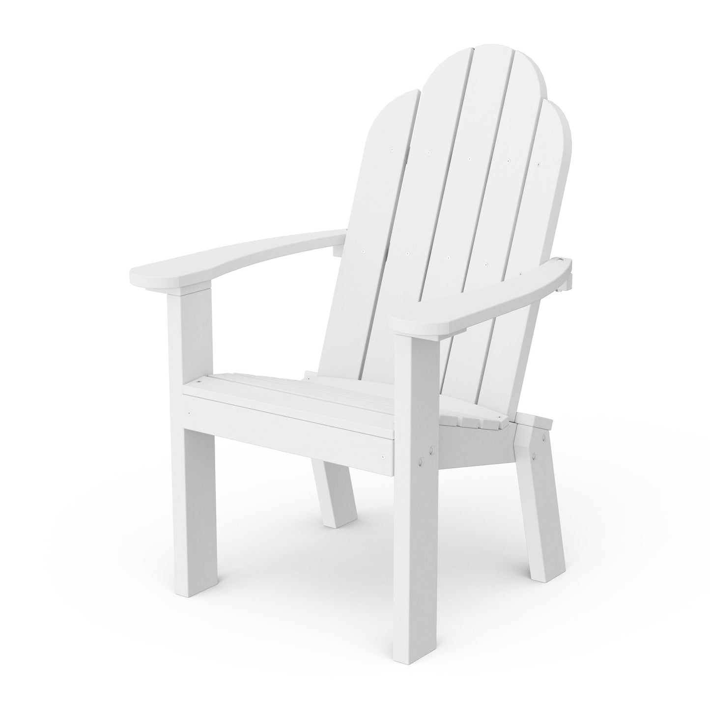 Classic Adirondack Dining Chair