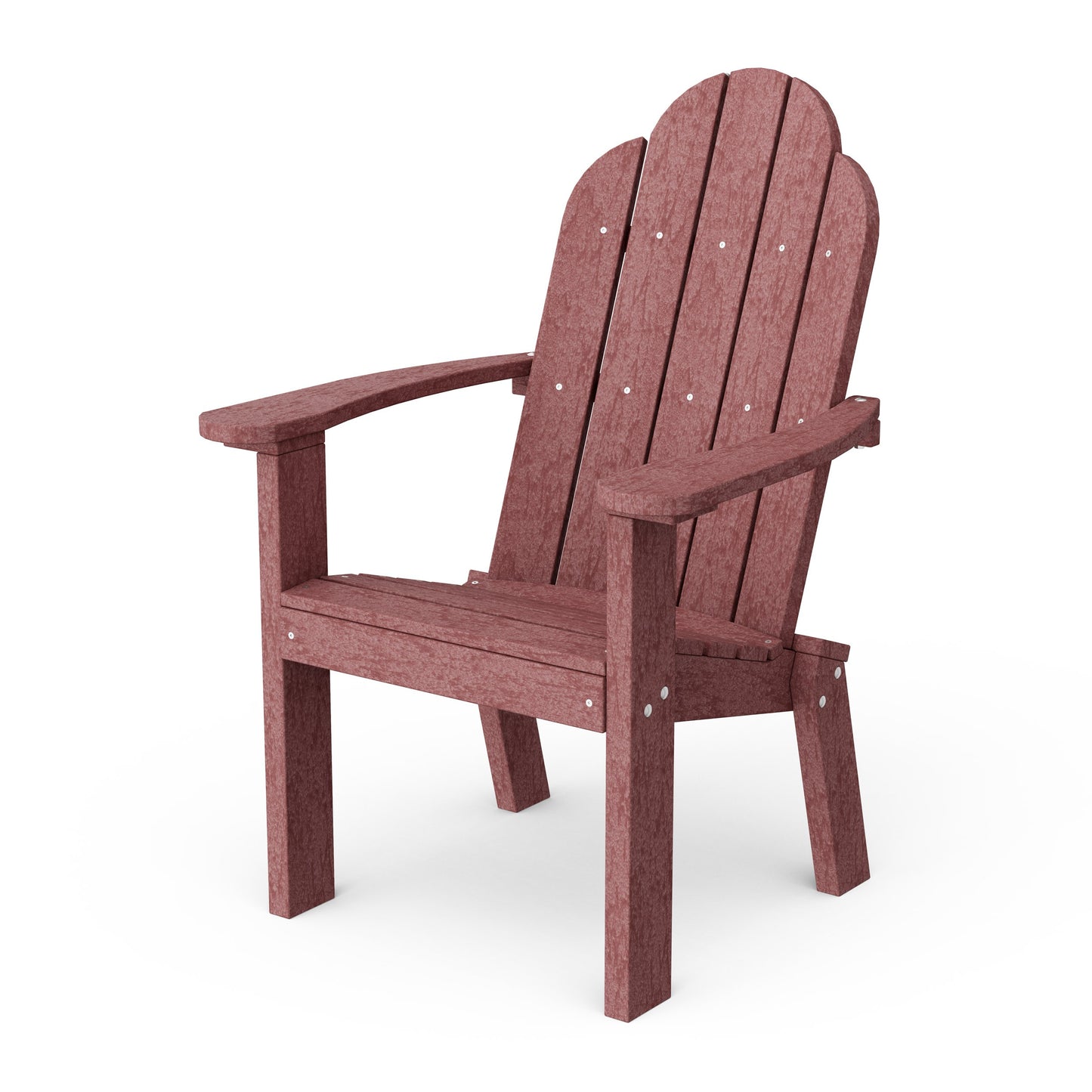 Classic Adirondack Dining Chair