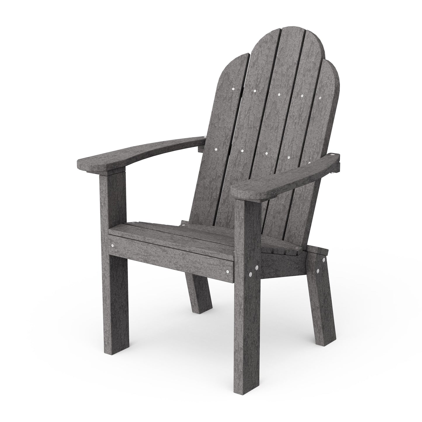 Classic Adirondack Dining Chair