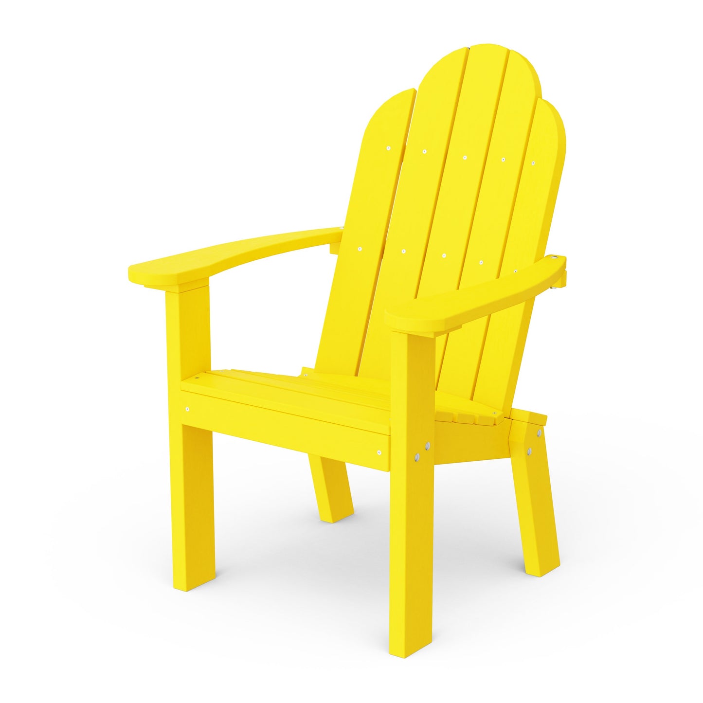 Classic Adirondack Dining Chair