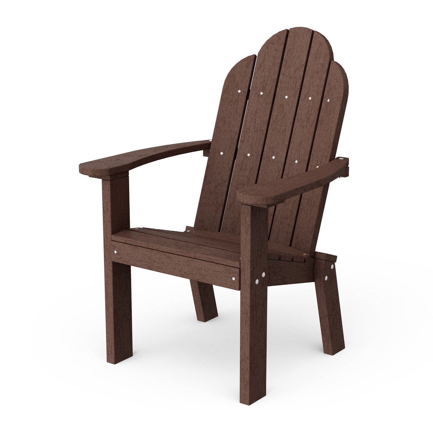 Classic Adirondack Dining Chair