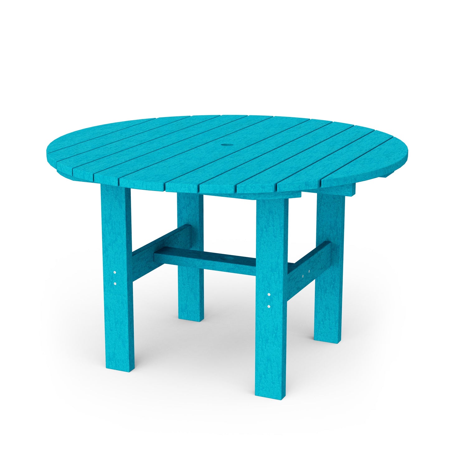 Classic 46" Round Dining Table