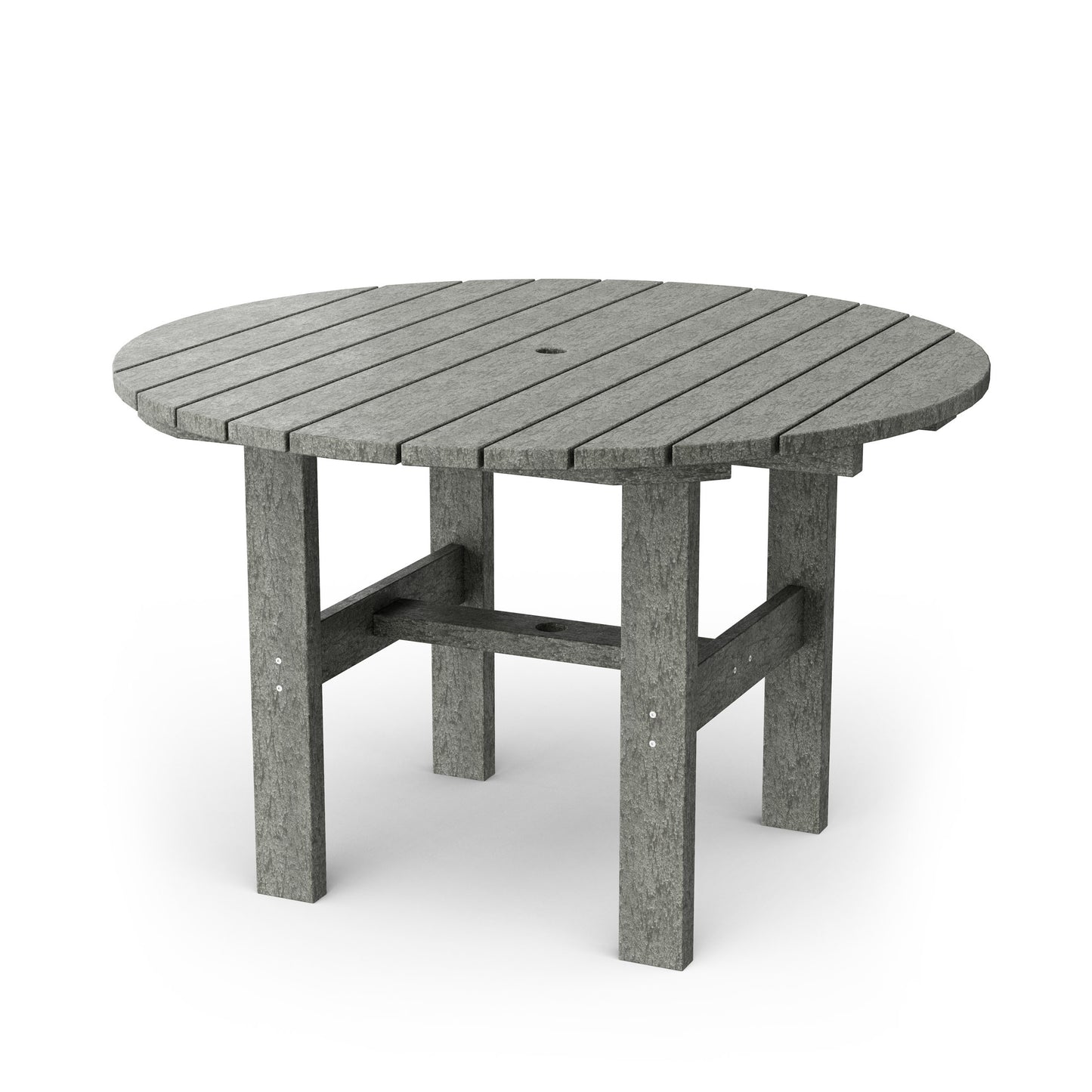 Classic 46" Round Dining Table