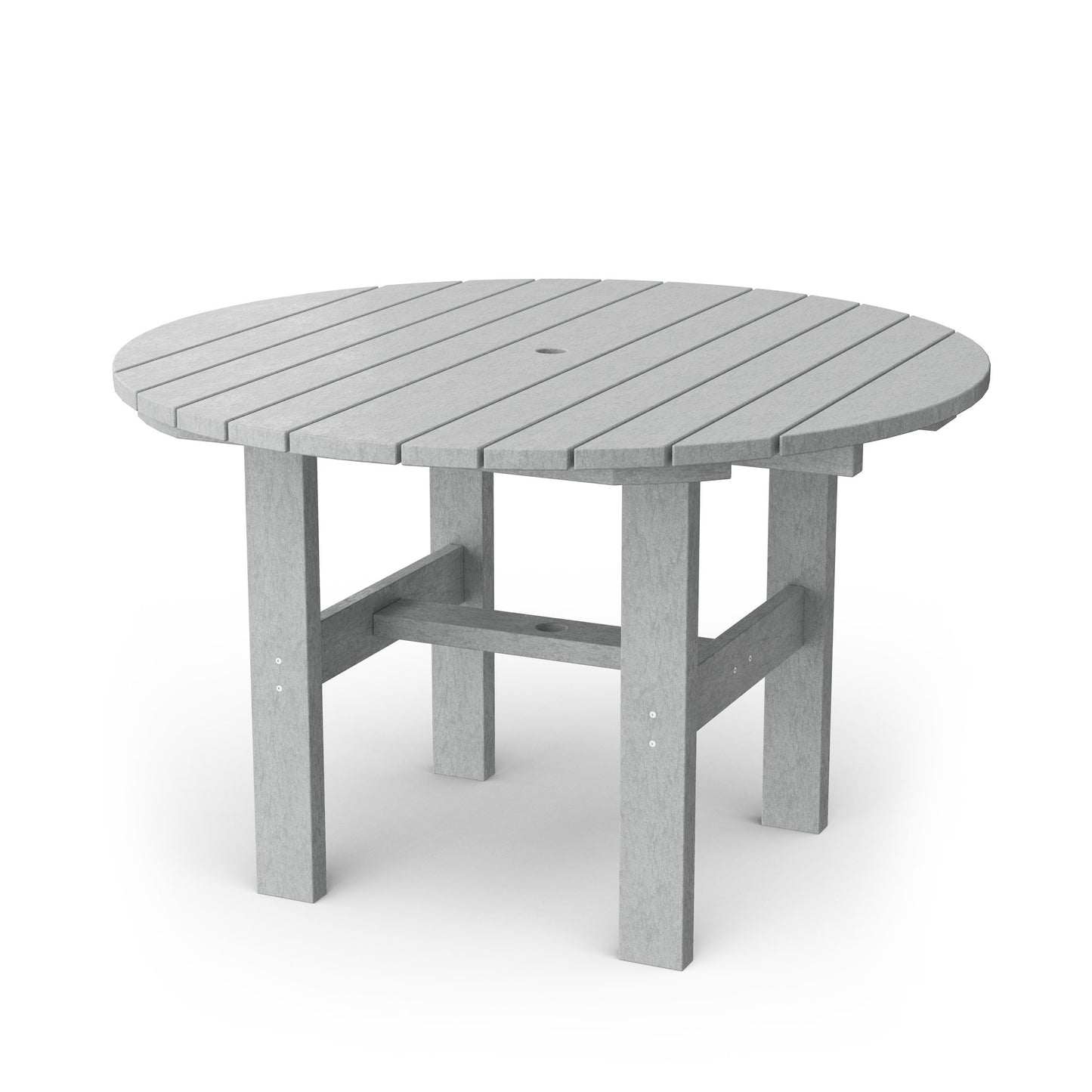 Classic 46" Round Dining Table