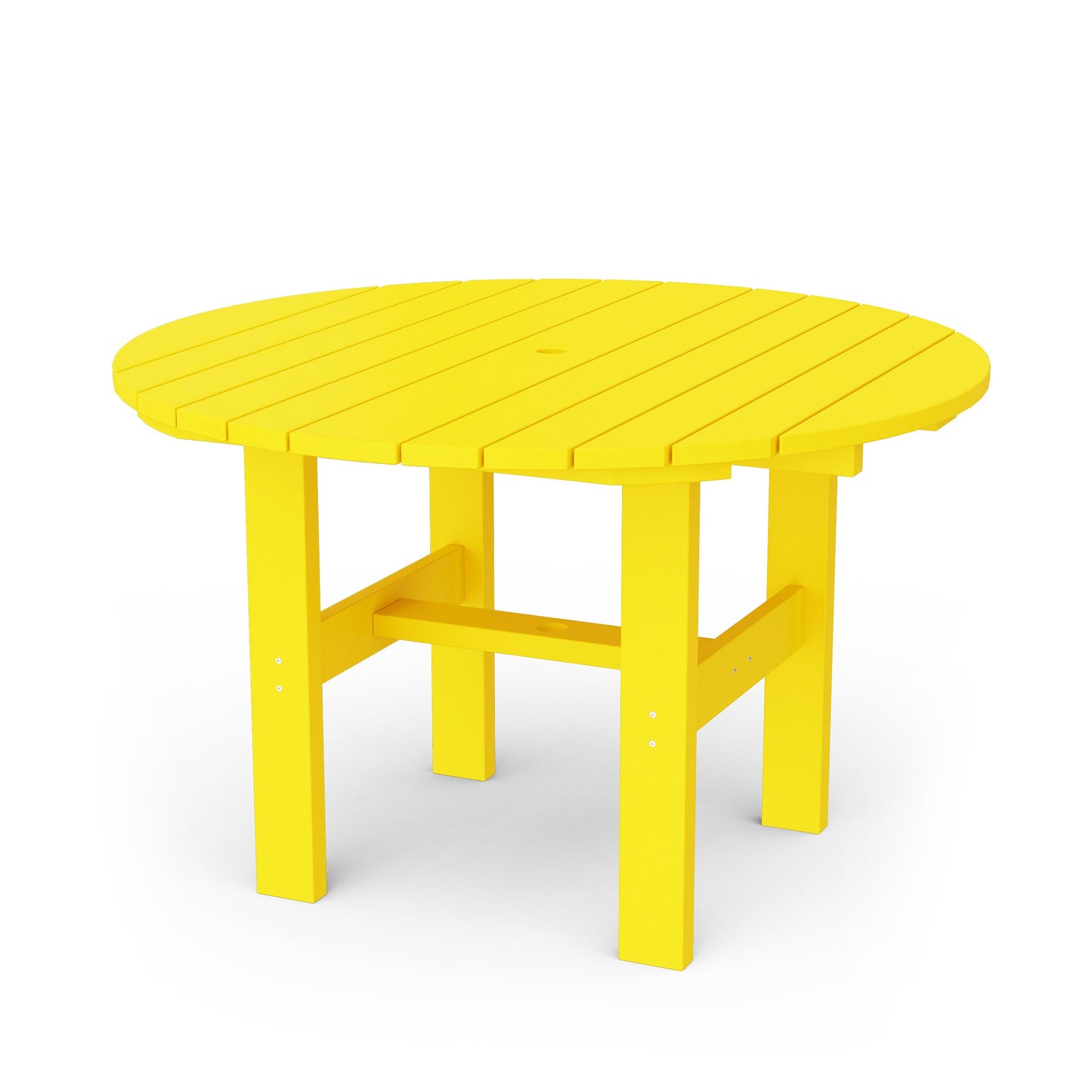 Classic 46" Round Dining Table