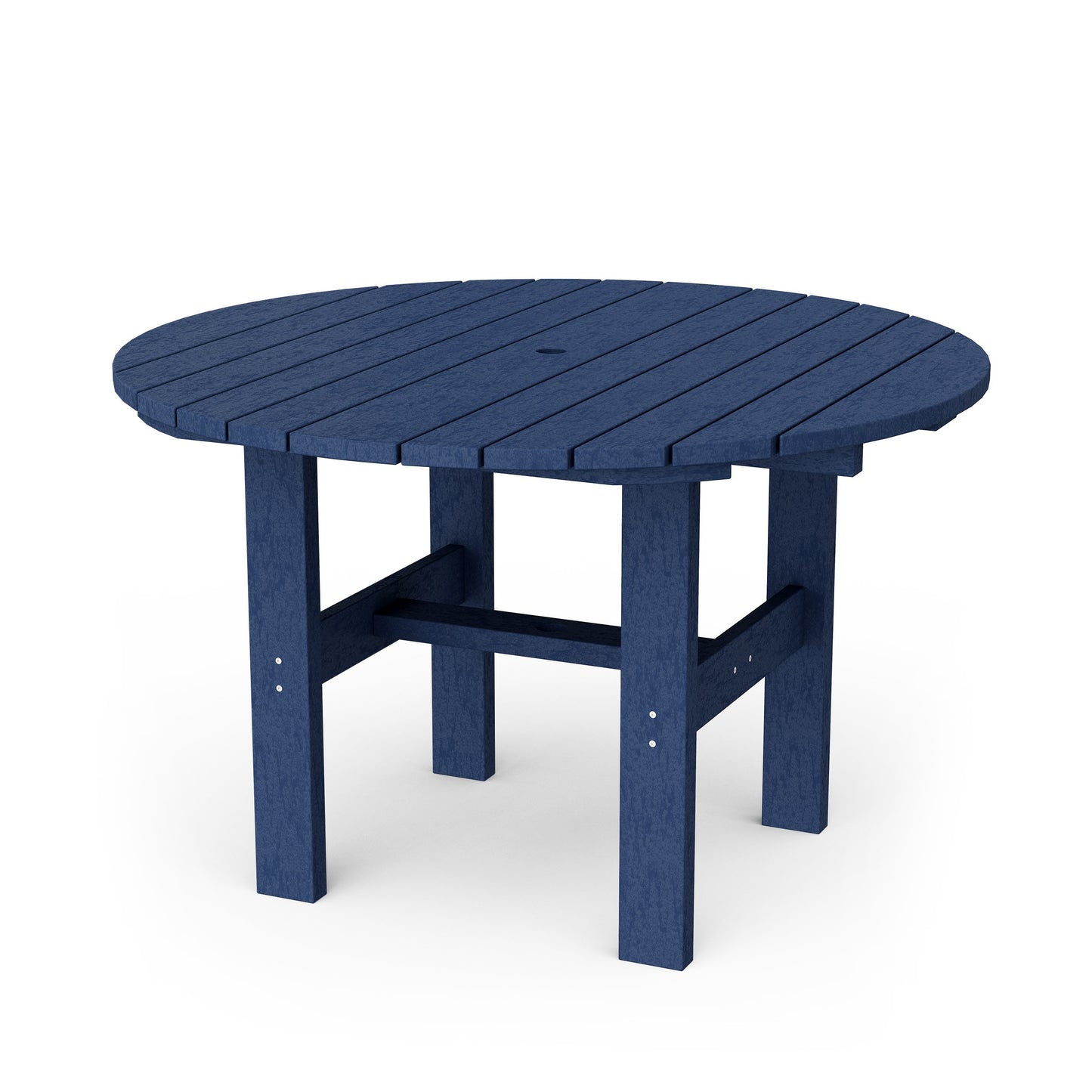 Classic 46" Round Dining Table