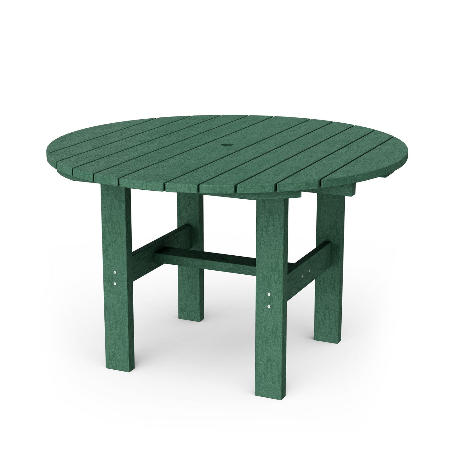 Classic 46" Round Dining Table