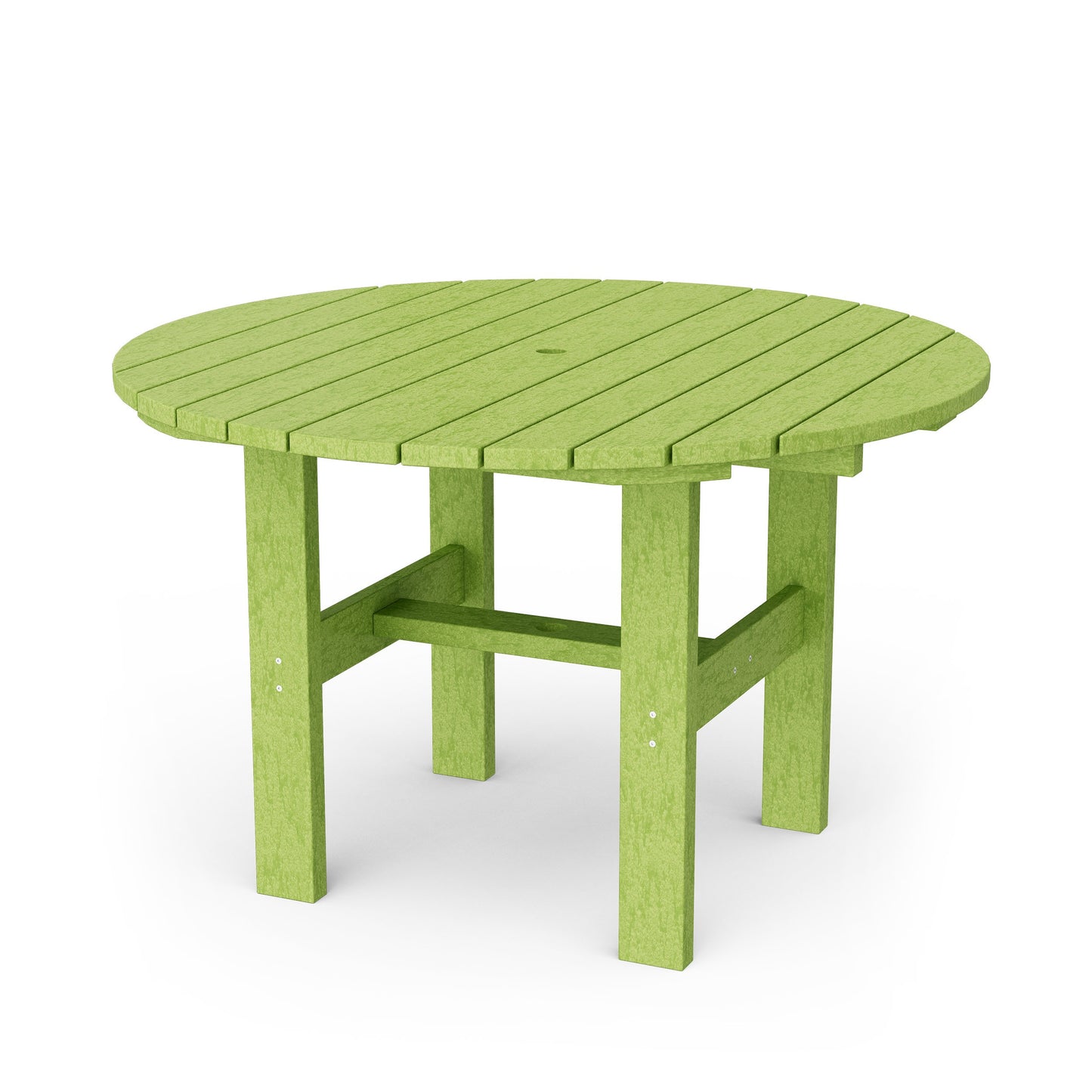 Classic 46" Round Dining Table