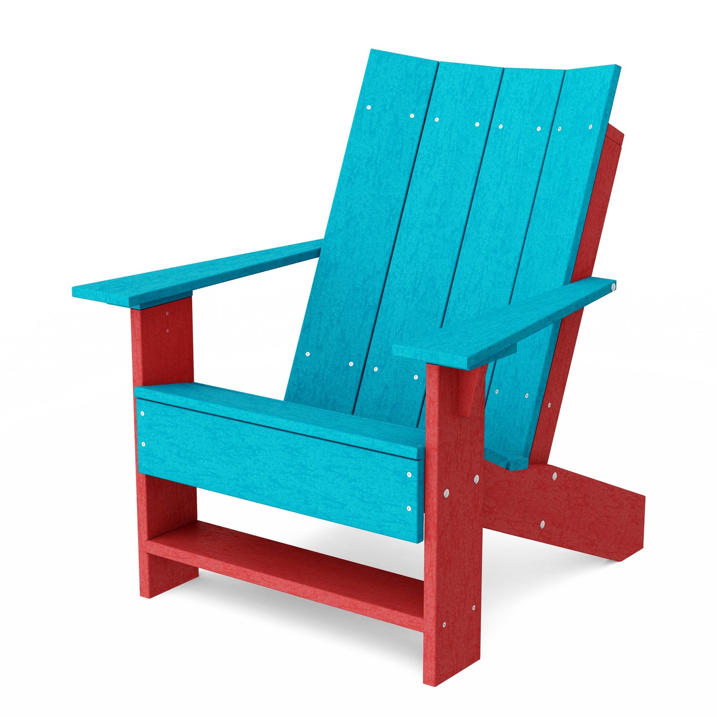 Contemporary Modern Adirondack Chair
