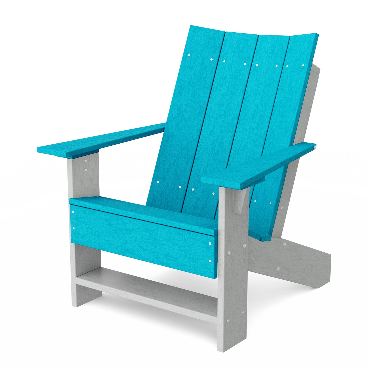 Contemporary Modern Adirondack Chair