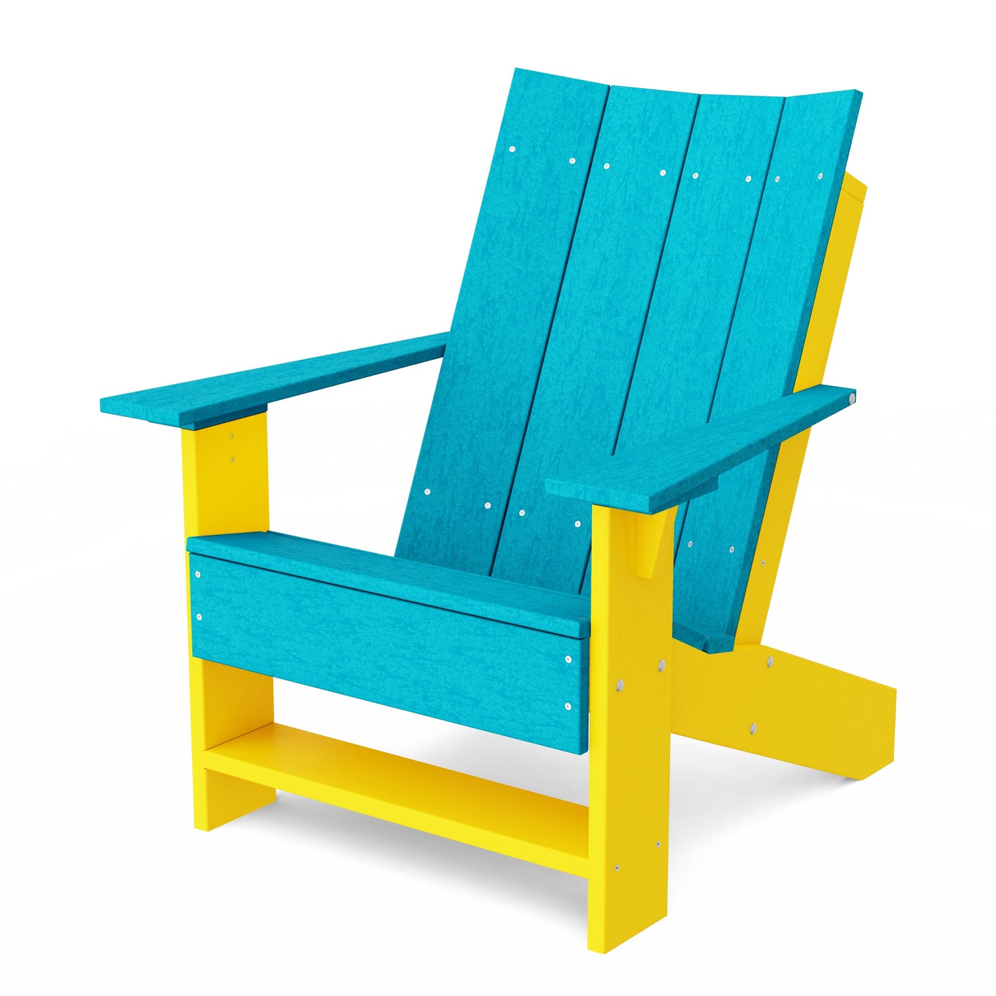 Contemporary Modern Adirondack Chair