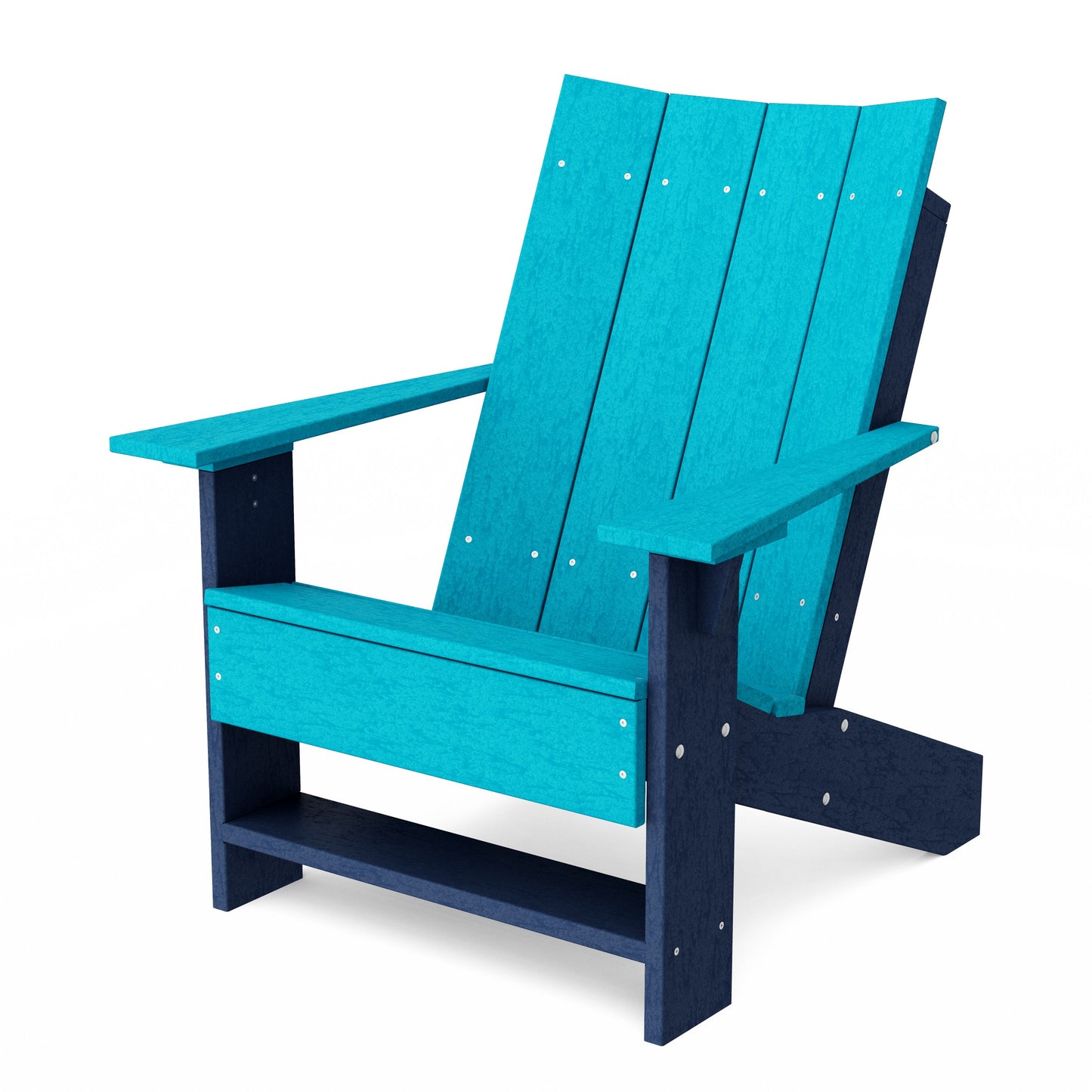 Contemporary Modern Adirondack Chair