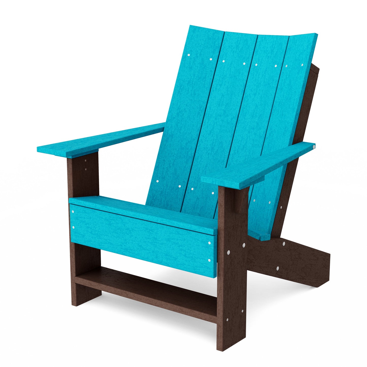 Contemporary Modern Adirondack Chair