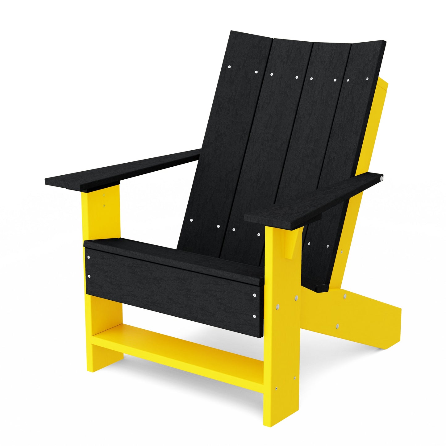 Contemporary Modern Adirondack Chair