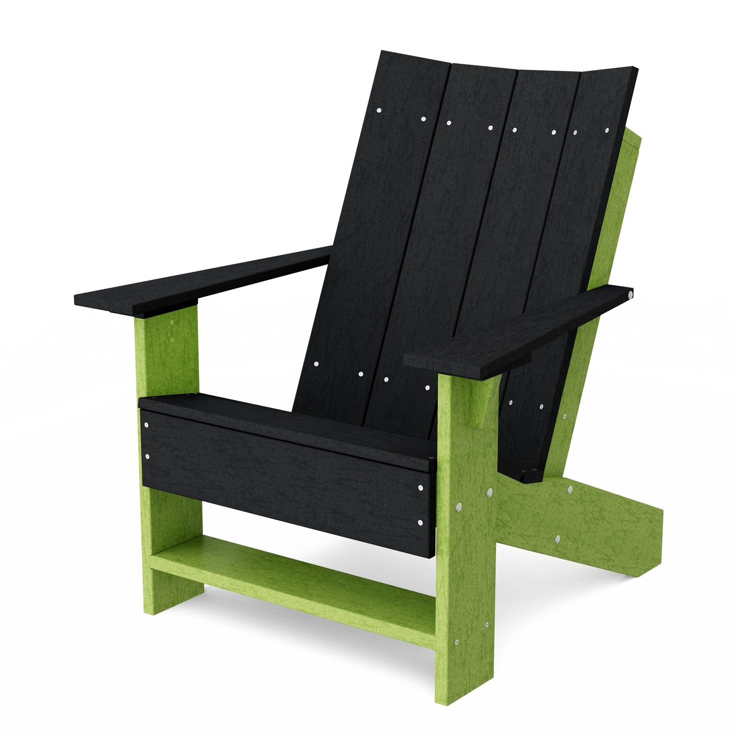 Contemporary Modern Adirondack Chair