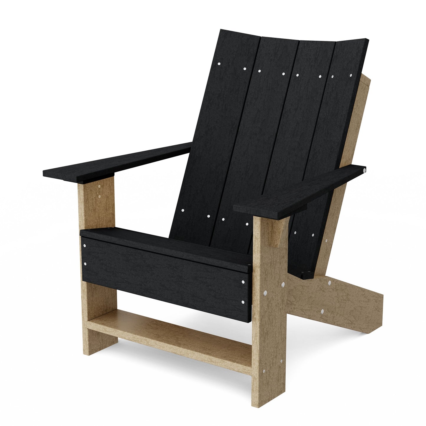 Contemporary Modern Adirondack Chair
