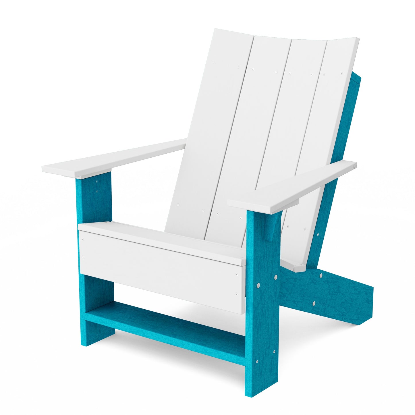 Contemporary Modern Adirondack Chair