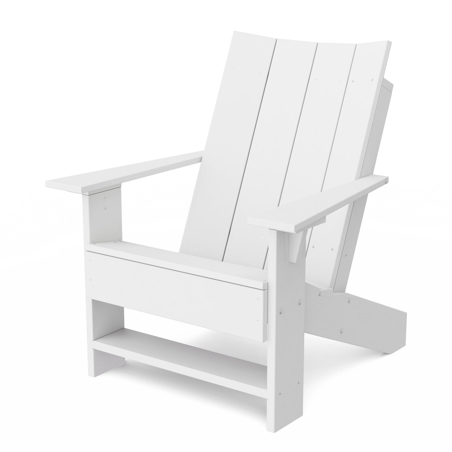 Contemporary Modern Adirondack Chair