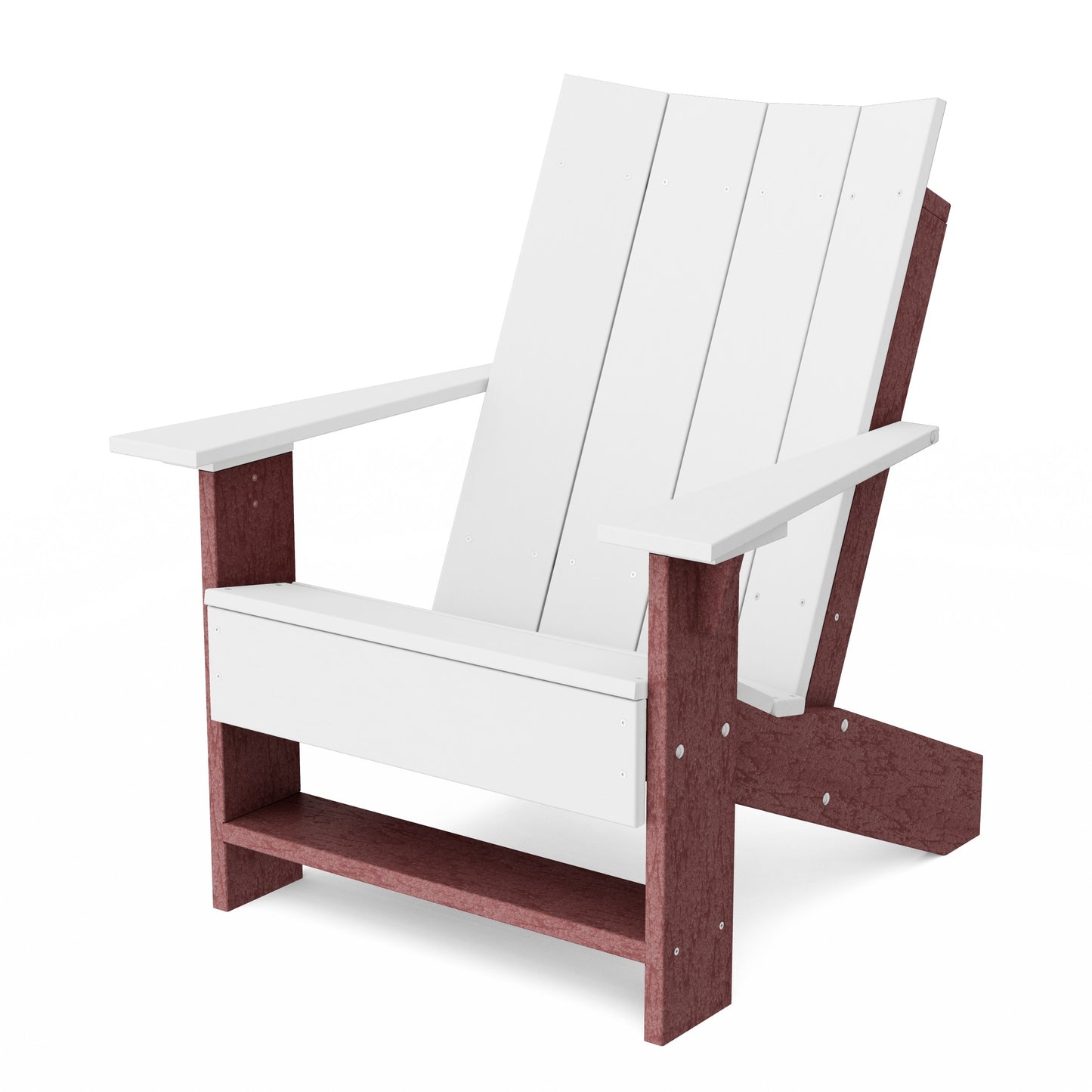 Contemporary Modern Adirondack Chair