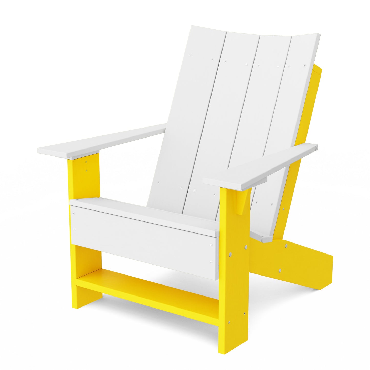 Contemporary Modern Adirondack Chair