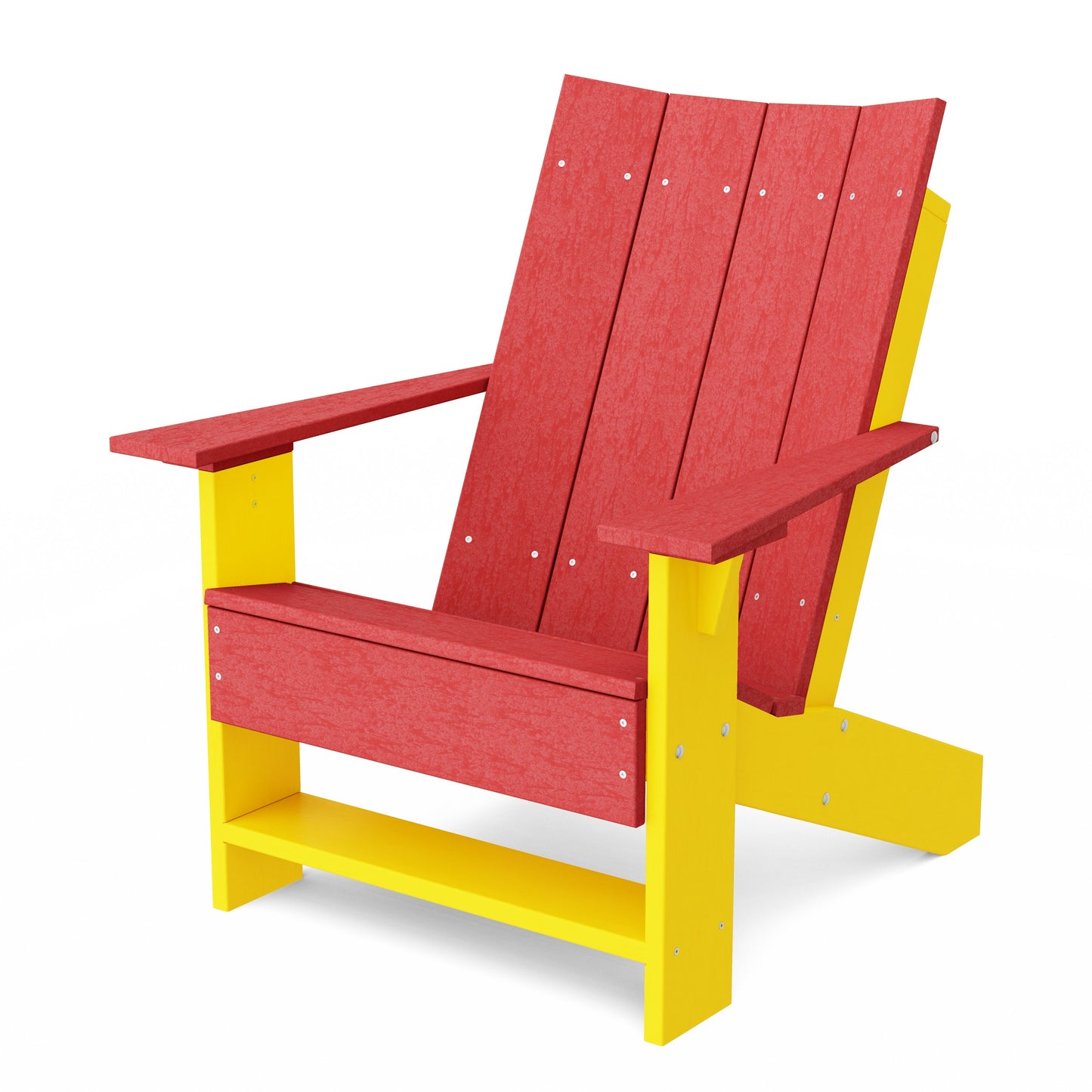 Contemporary Modern Adirondack Chair