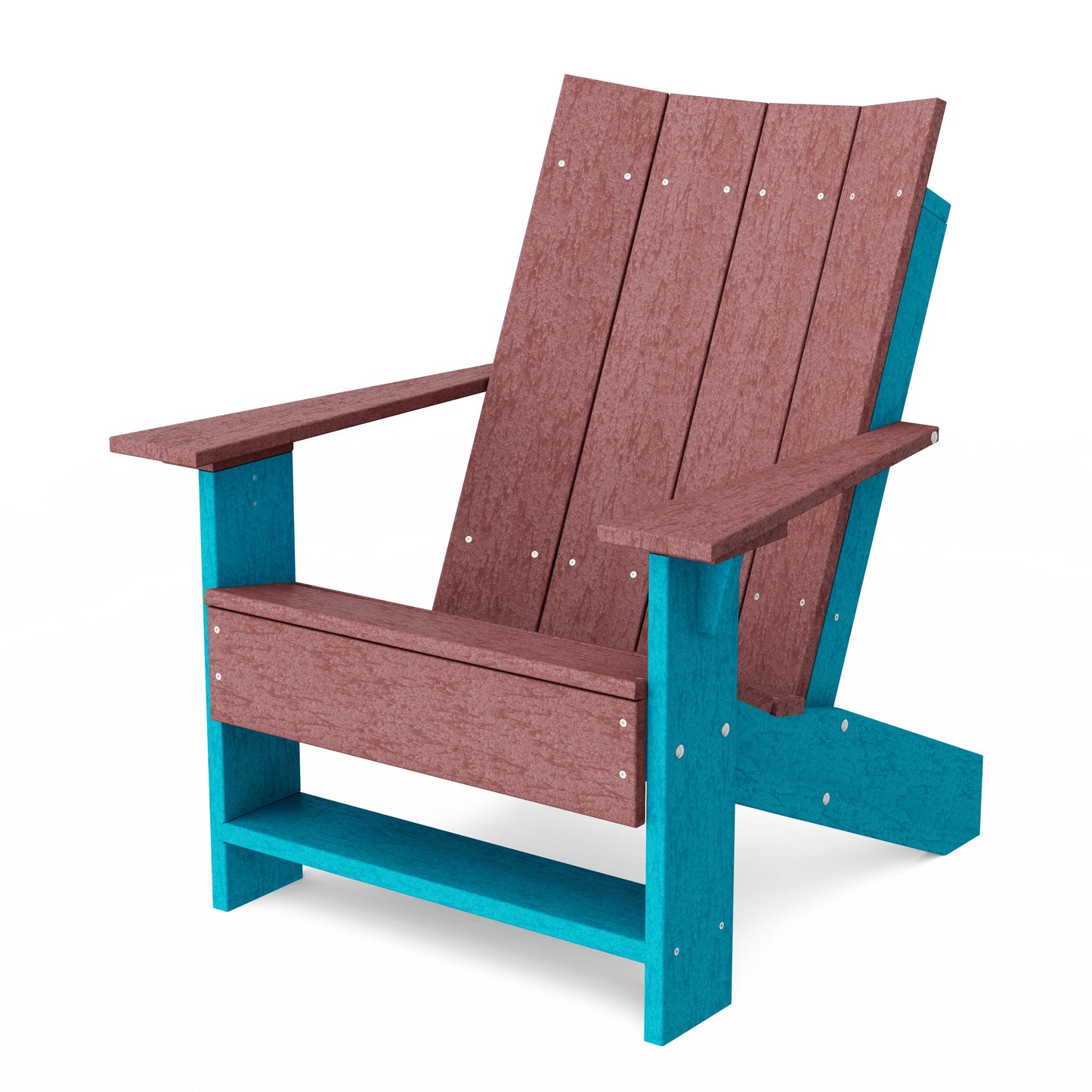 Contemporary Modern Adirondack Chair