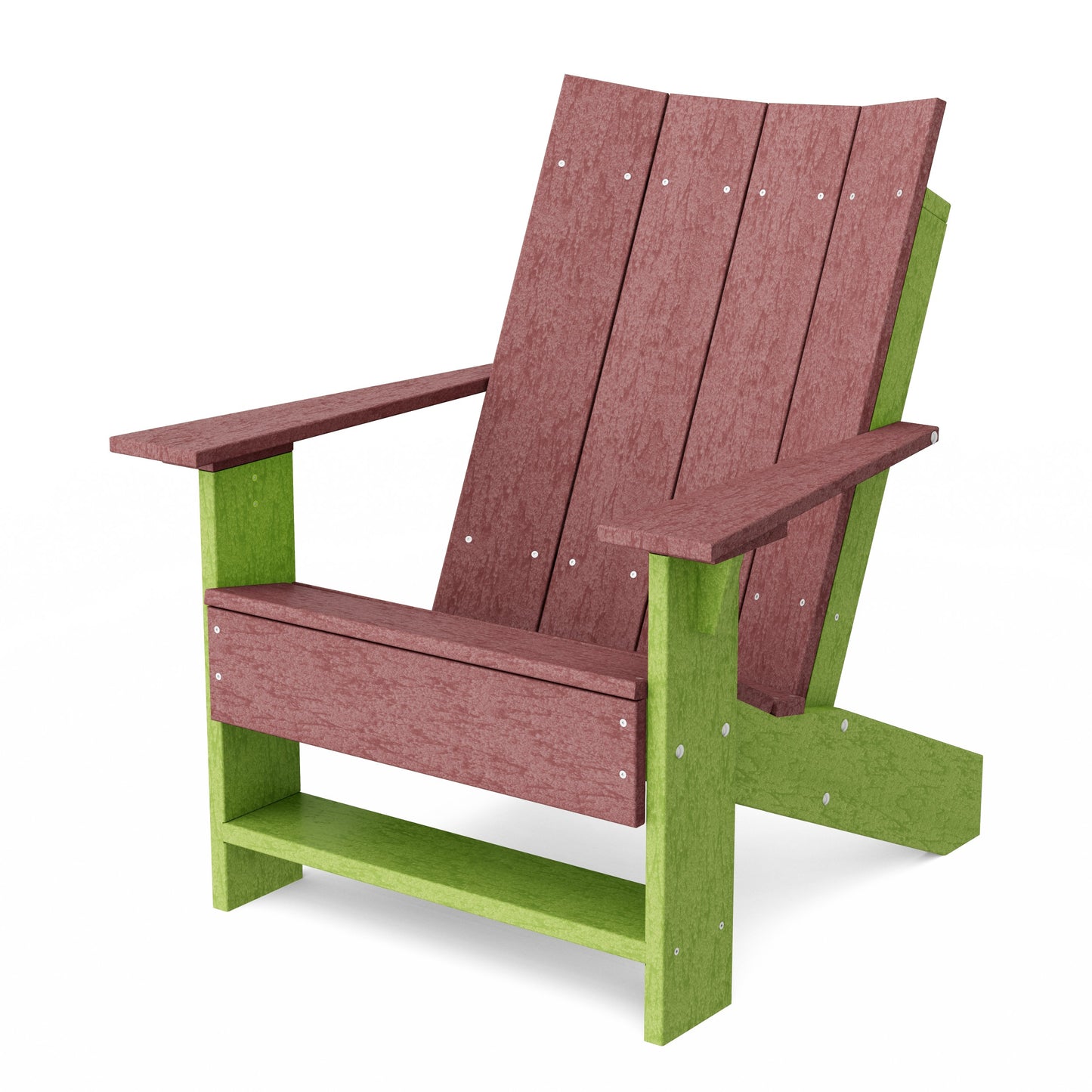 Contemporary Modern Adirondack Chair
