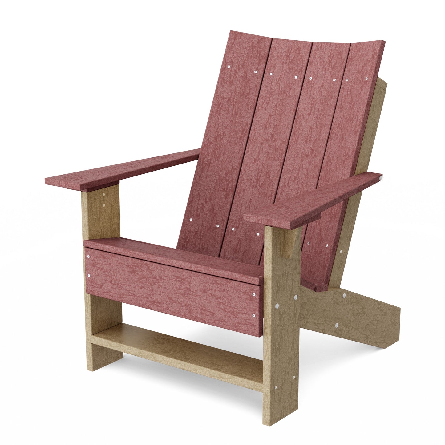 Contemporary Modern Adirondack Chair