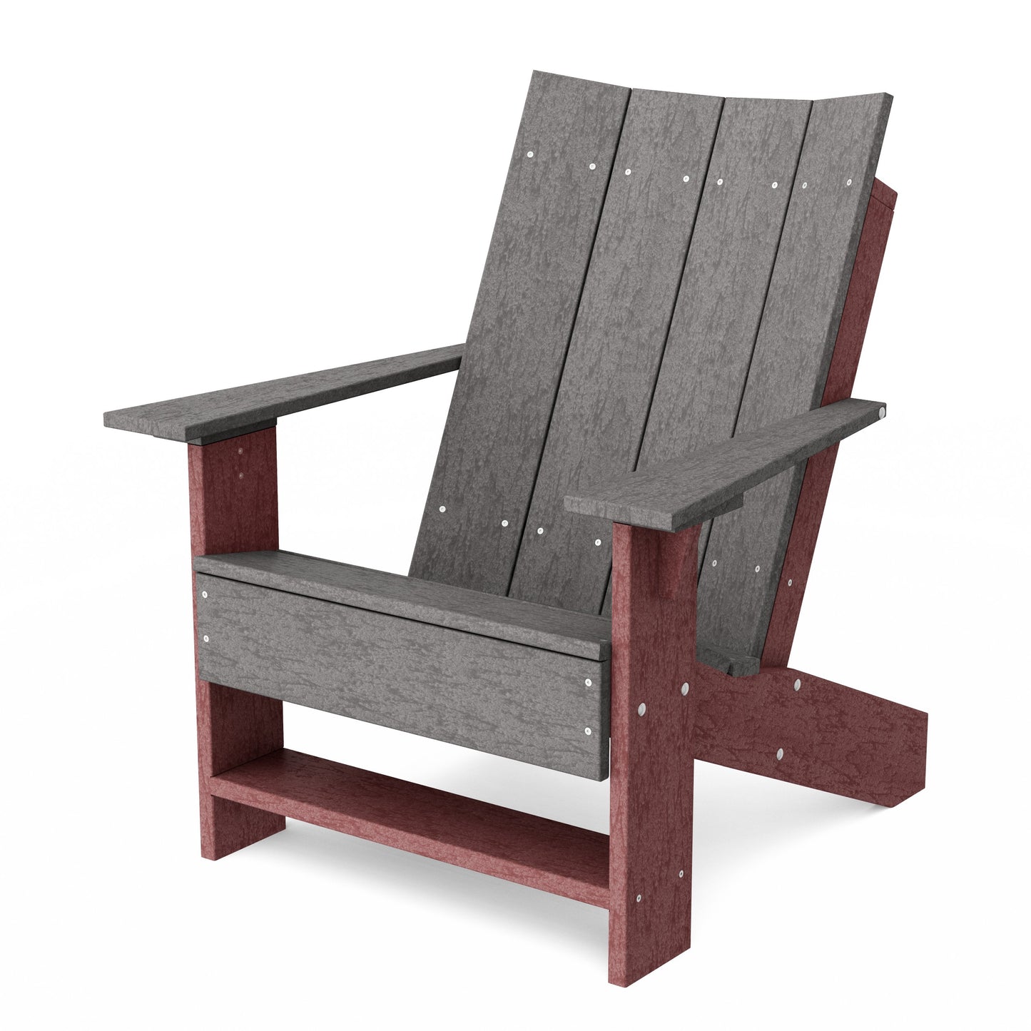Contemporary Modern Adirondack Chair