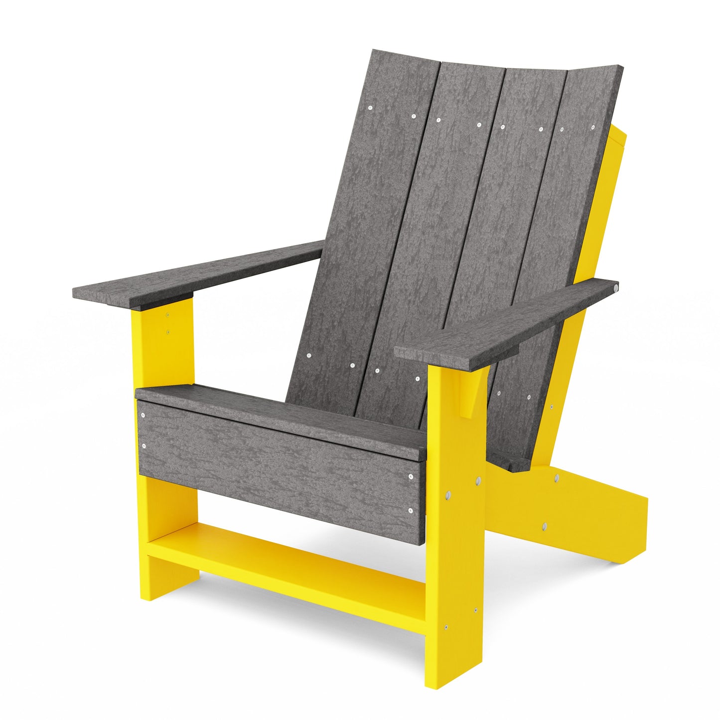 Contemporary Modern Adirondack Chair