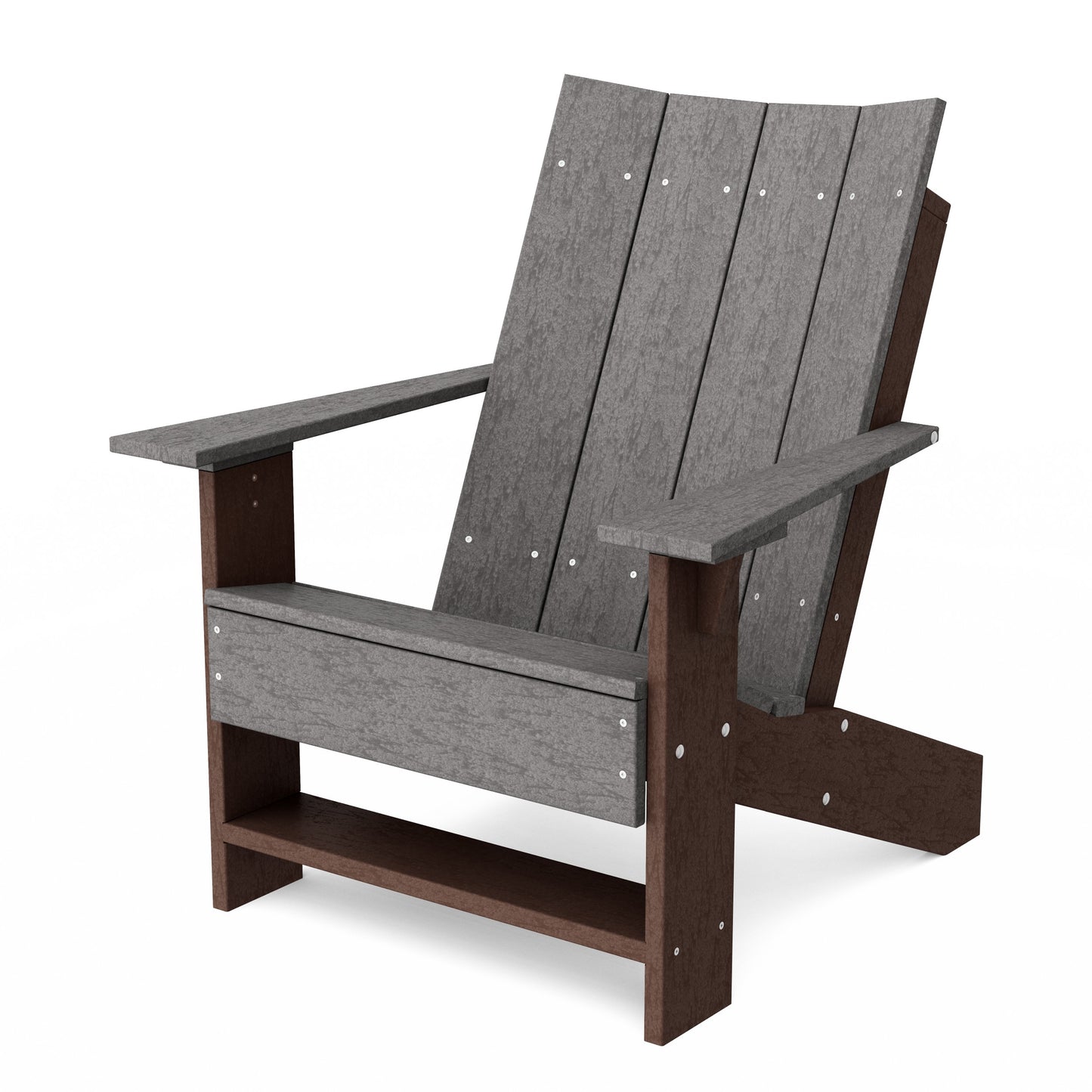 Contemporary Modern Adirondack Chair