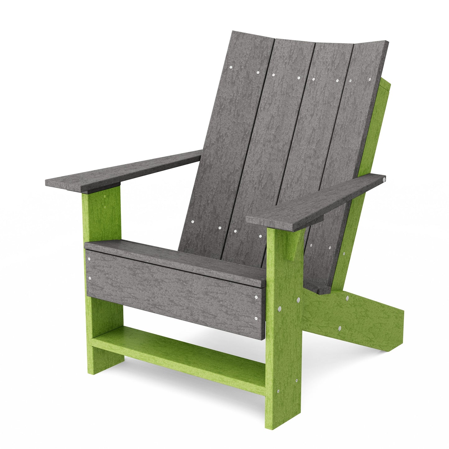 Contemporary Modern Adirondack Chair