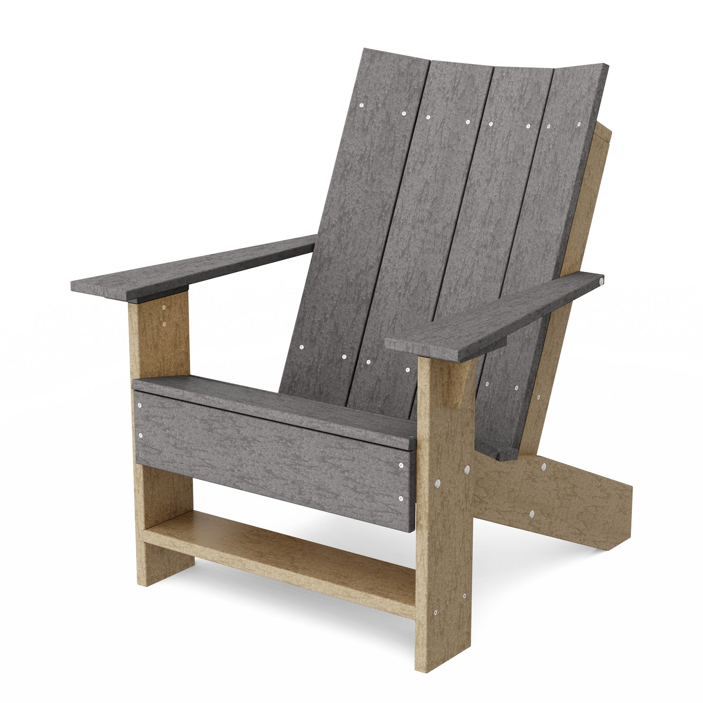Contemporary Modern Adirondack Chair