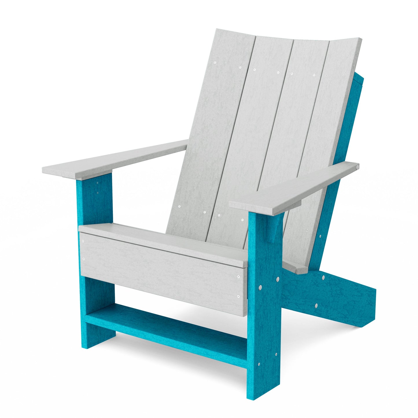 Contemporary Modern Adirondack Chair