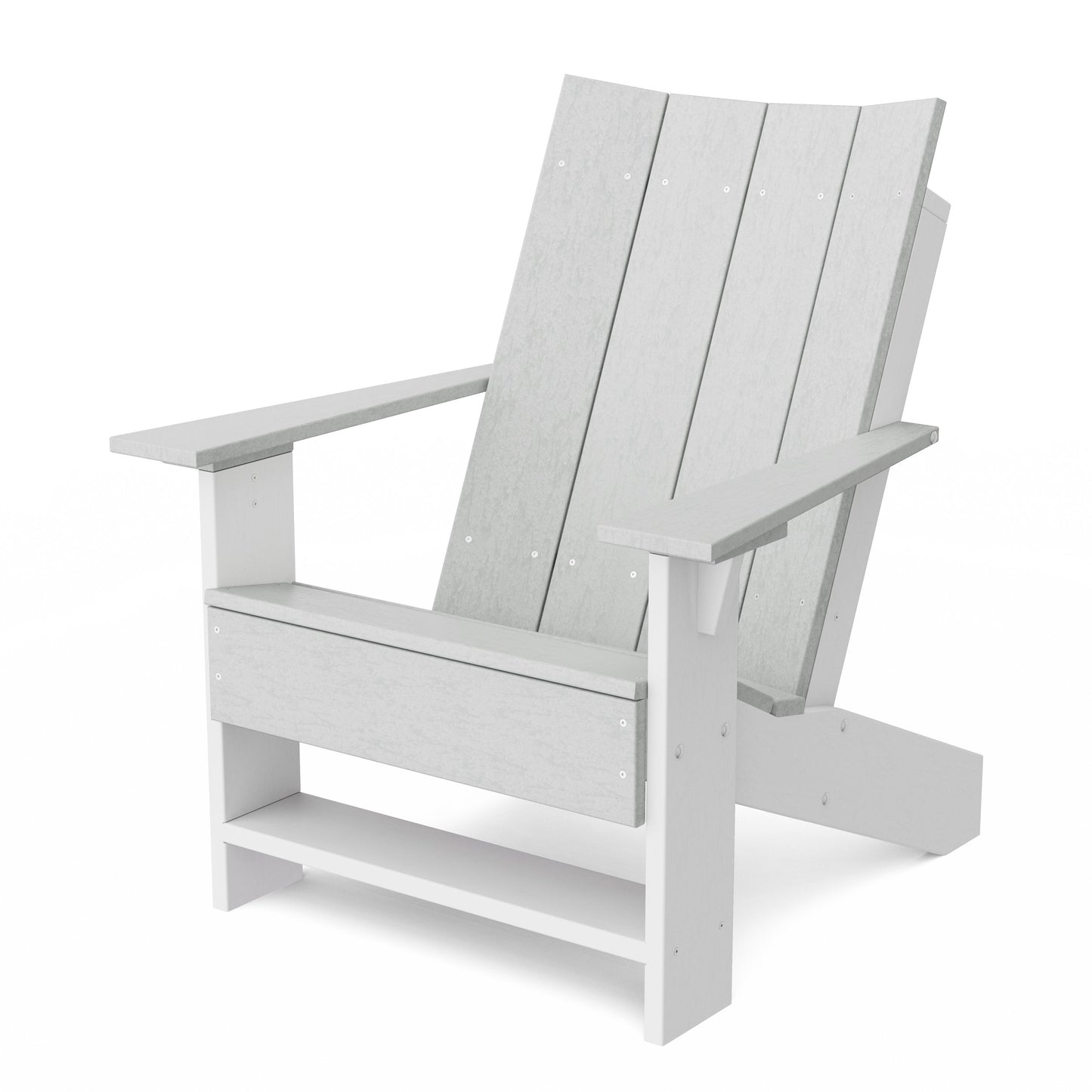 Contemporary Modern Adirondack Chair