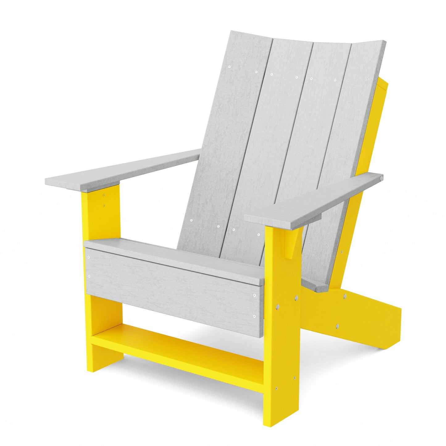 Contemporary Modern Adirondack Chair