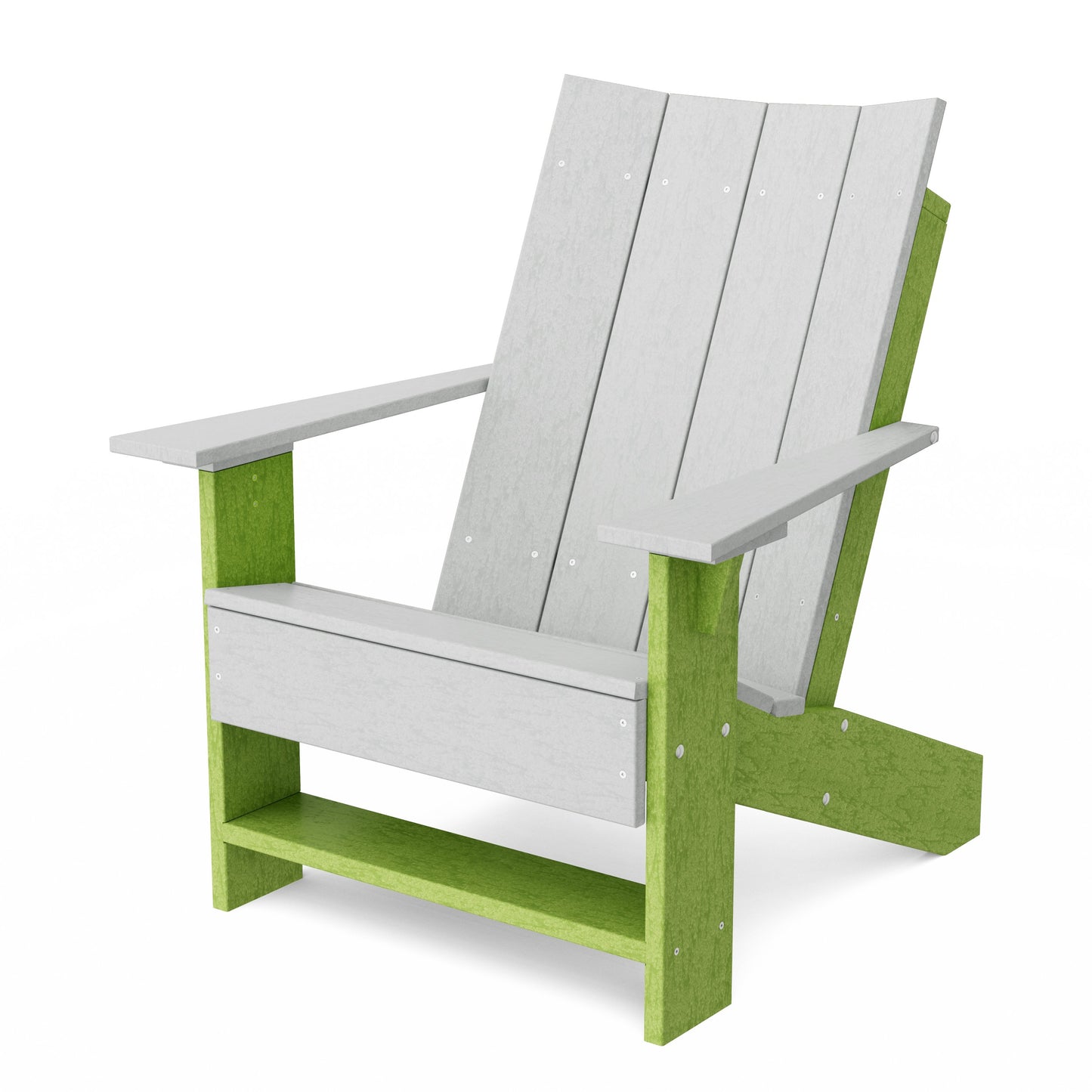 Contemporary Modern Adirondack Chair