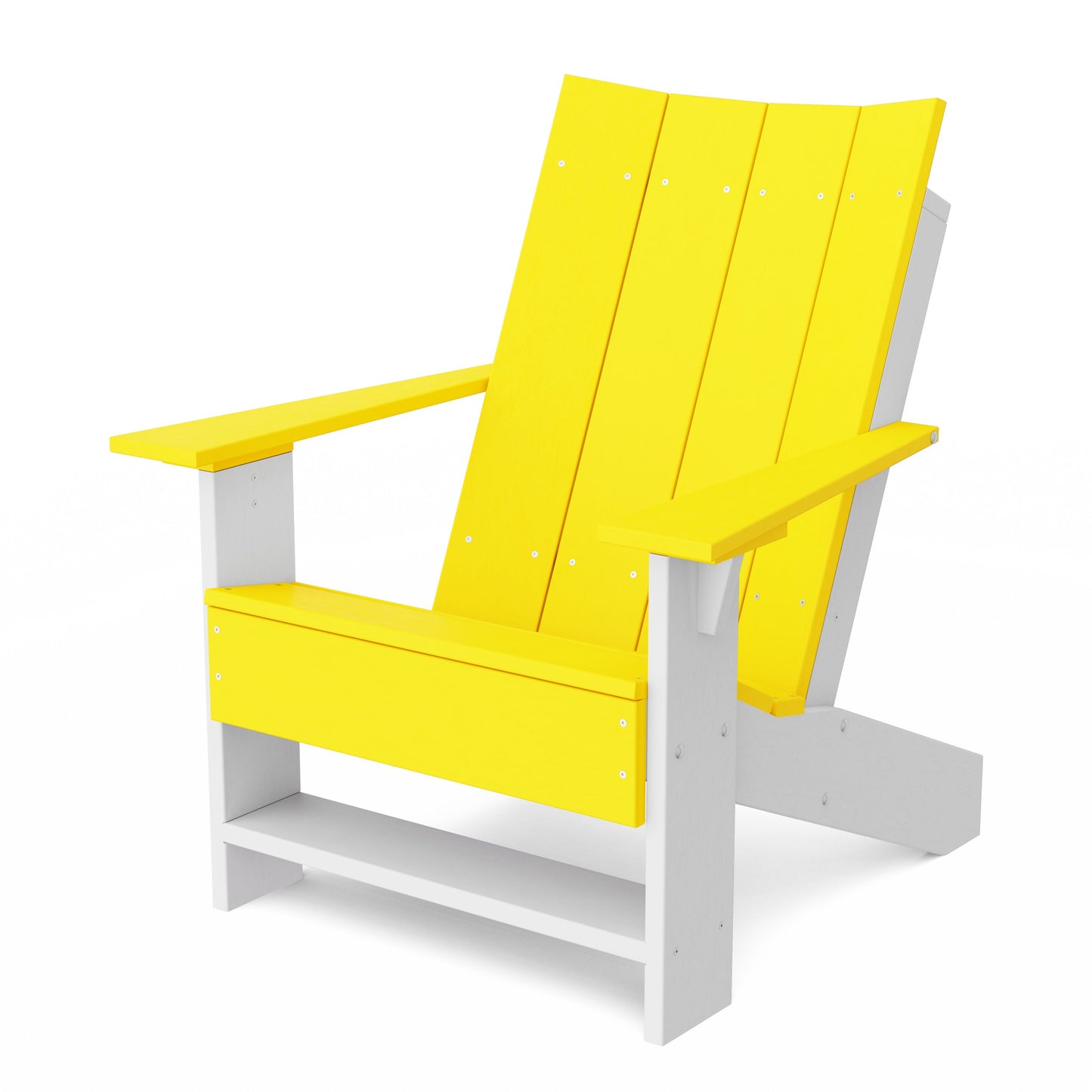 Contemporary Modern Adirondack Chair