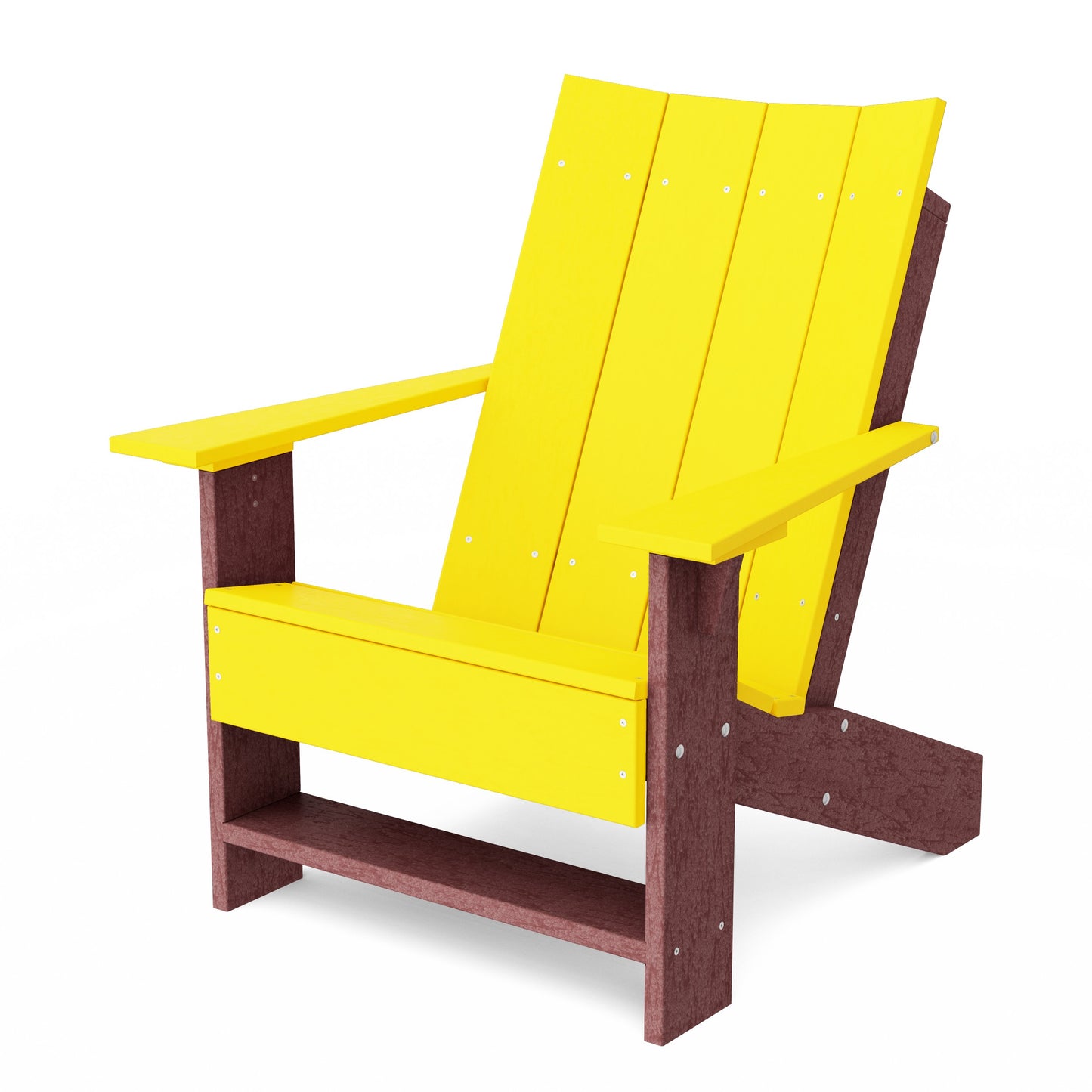 Contemporary Modern Adirondack Chair