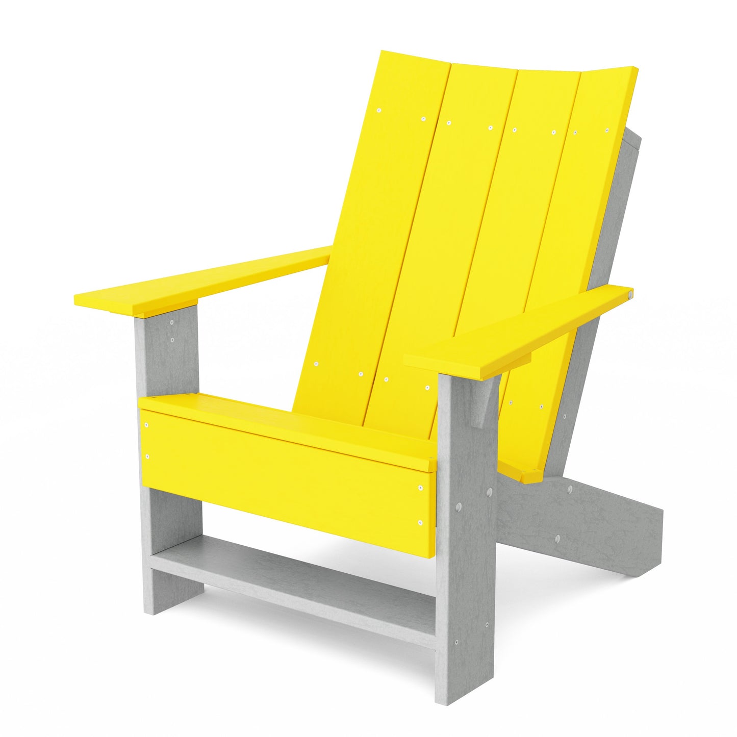 Contemporary Modern Adirondack Chair