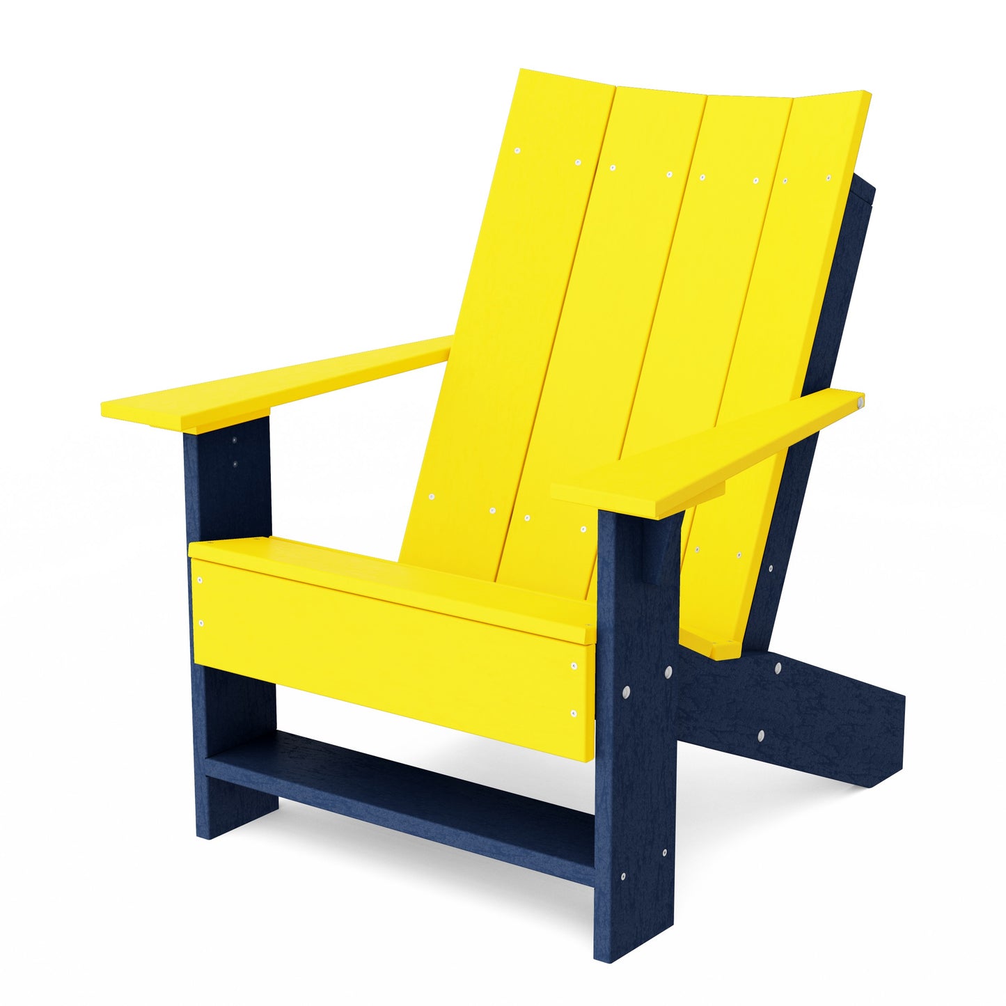 Contemporary Modern Adirondack Chair