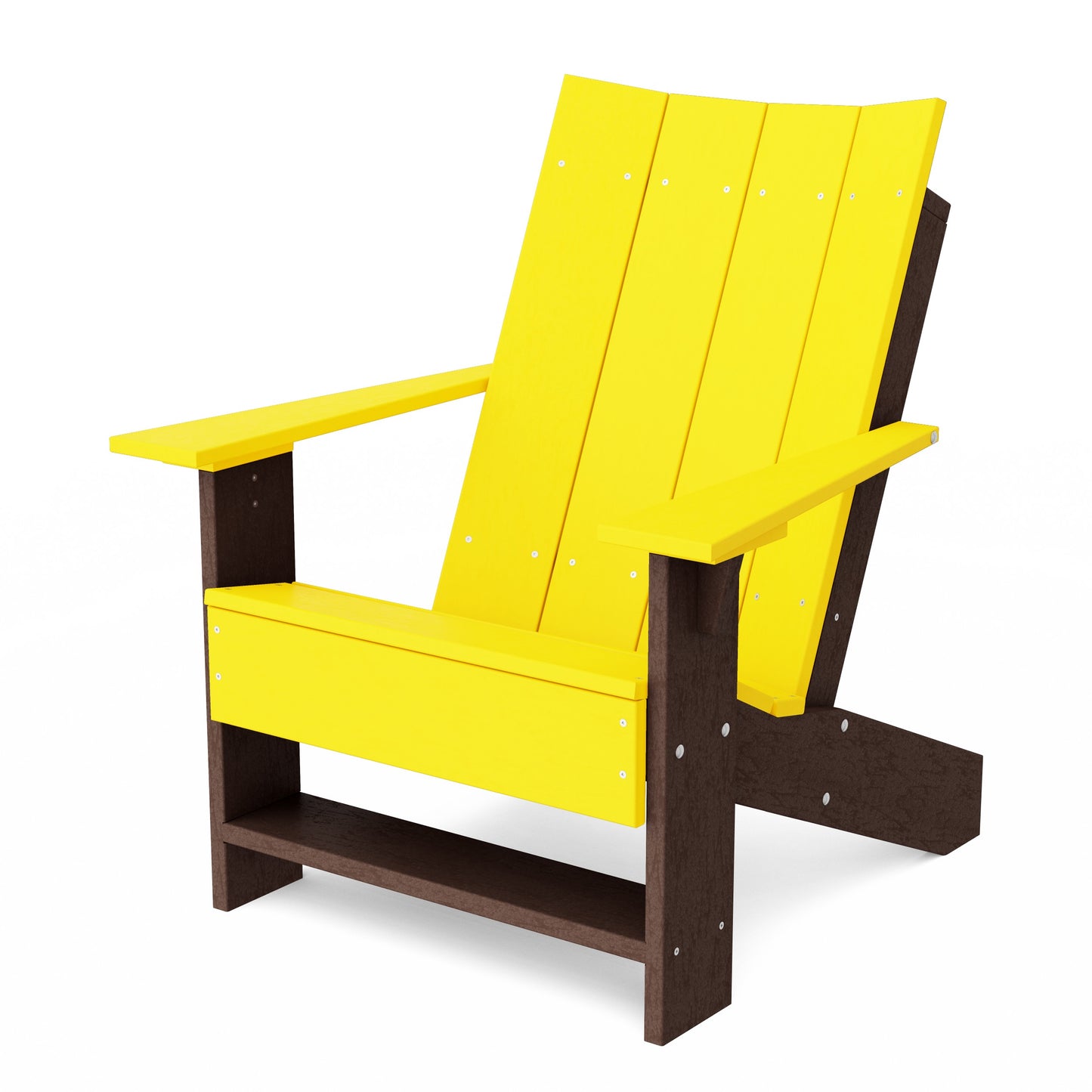 Contemporary Modern Adirondack Chair