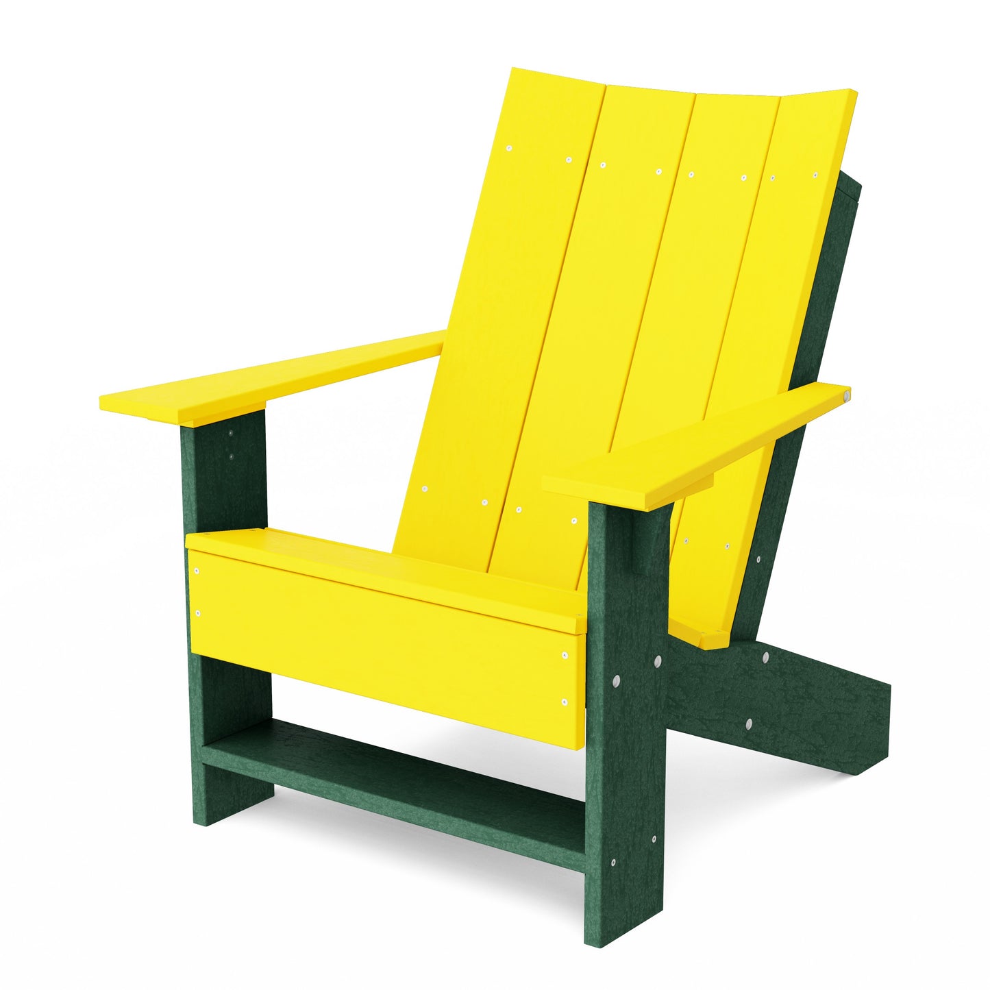 Contemporary Modern Adirondack Chair