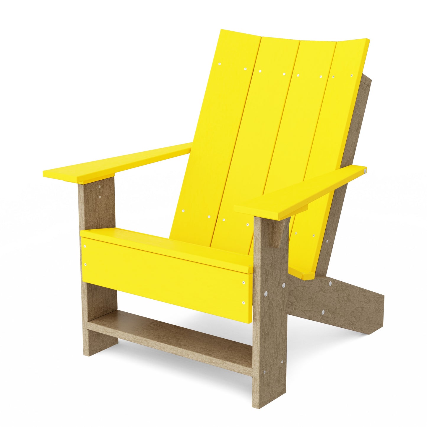 Contemporary Modern Adirondack Chair