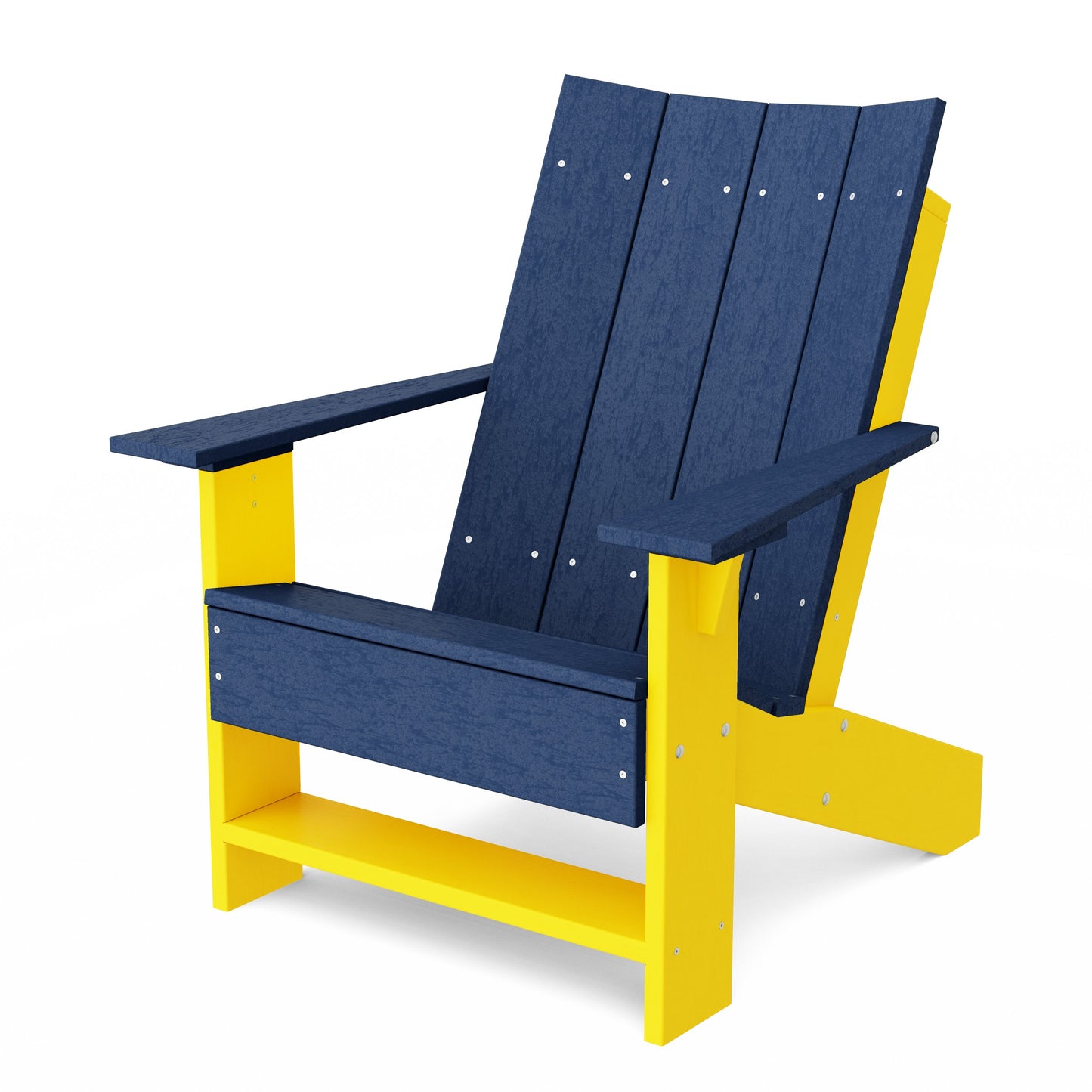 Contemporary Modern Adirondack Chair